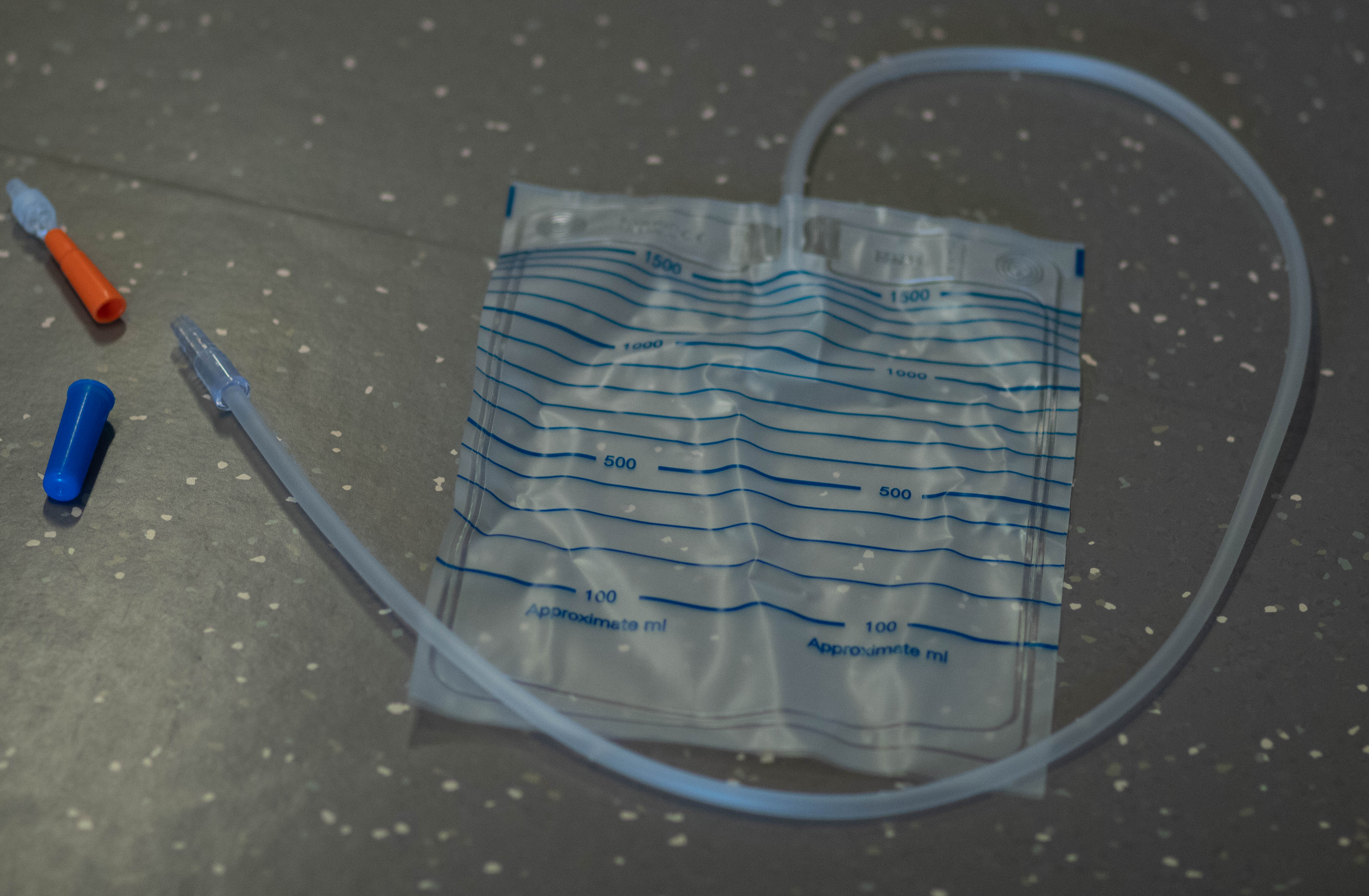 Verzorgen van een percutane galwegdrain - Patiëntenfolder - Erasmus MC